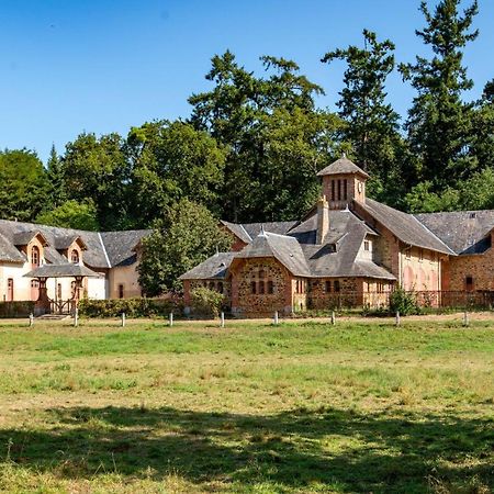 Gite Chouette La Valette Villiers-Charlemagne Екстериор снимка