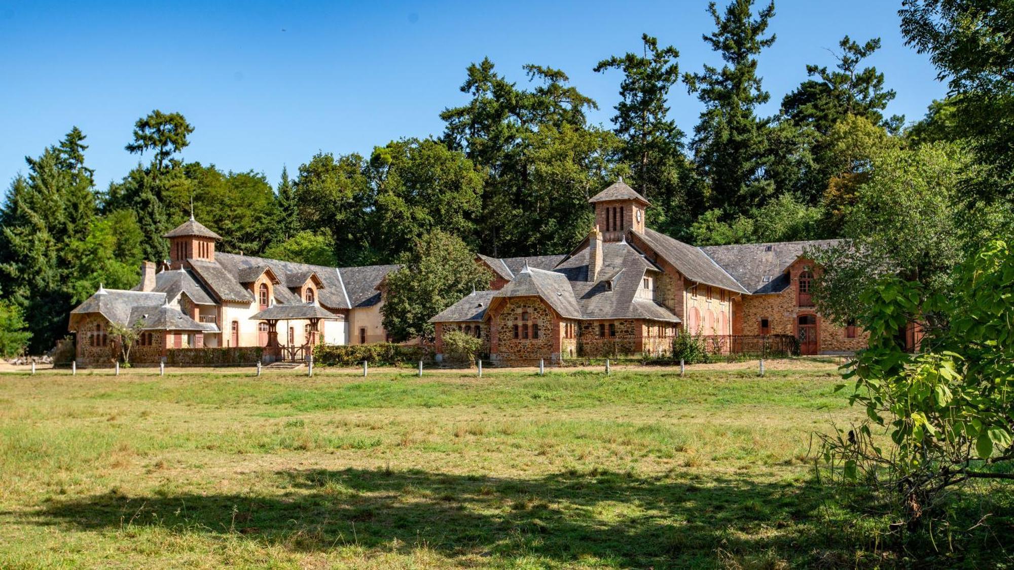Gite Chouette La Valette Villiers-Charlemagne Екстериор снимка